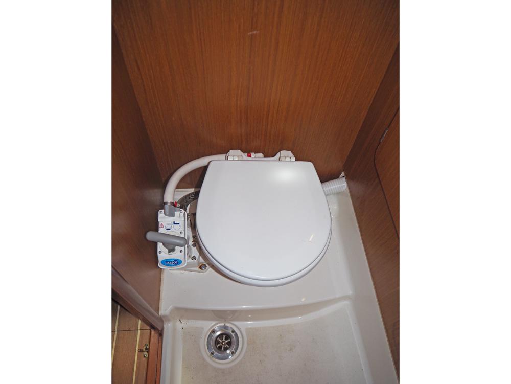 Voorschip, Accommodatie